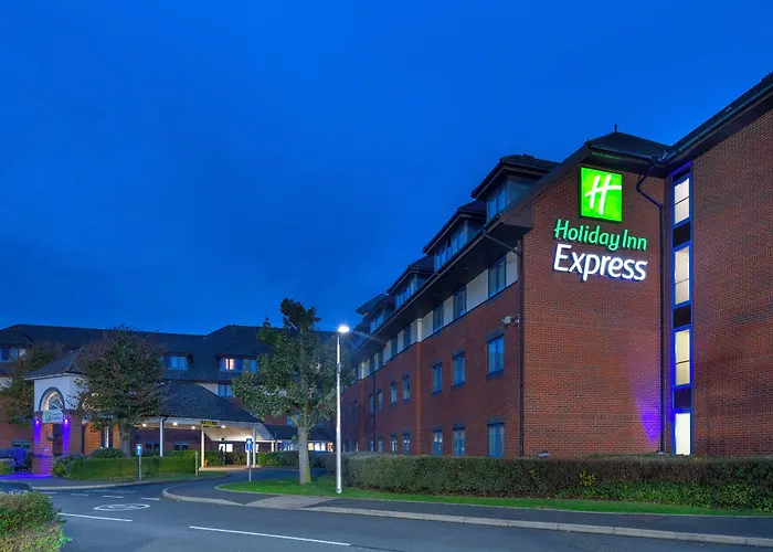 Holiday Inn Express Birmingham Airport Nec By Ihg