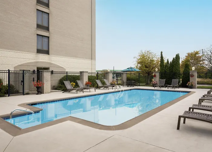 Hyatt Place Indianapolis Airport