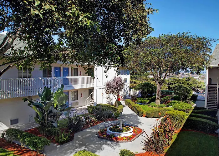 Motel 6-Marina, Ca - Monterey