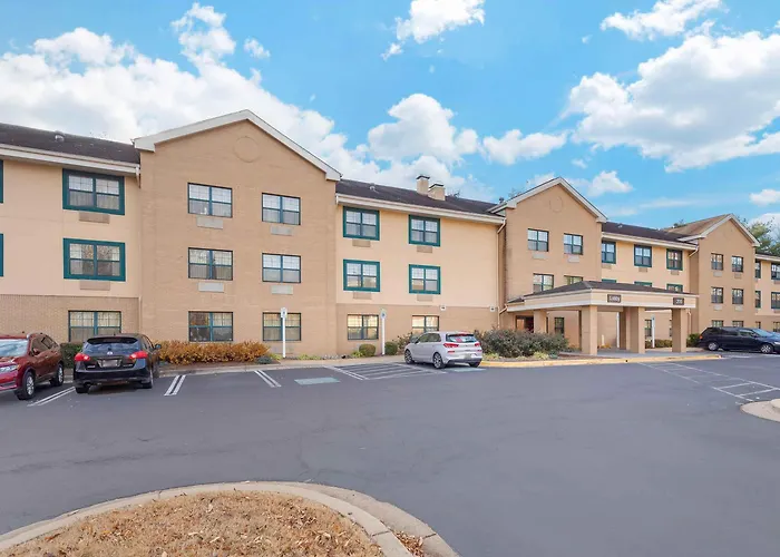 Extended Stay America Suites - Washington, Dc - Gaithersburg - North