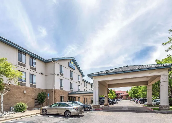 Days Inn & Suites By Wyndham Denver International Airport