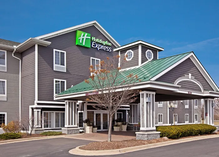Holiday Inn Express Grand Rapids Southwest By Ihg