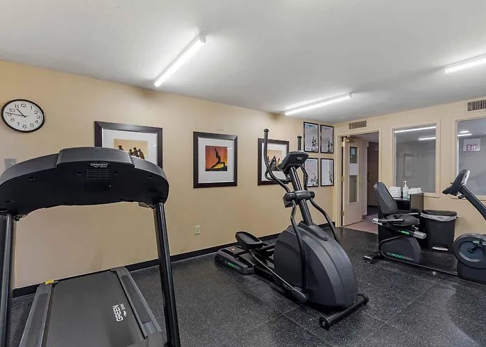 Extended Stay America Select Suites - Dallas - Richardson