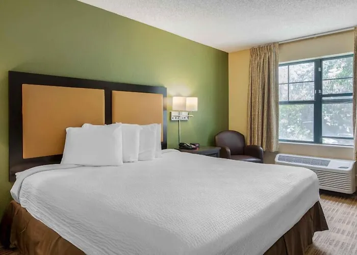 Extended Studio Hotel Suites - Los Angeles - San Dimas