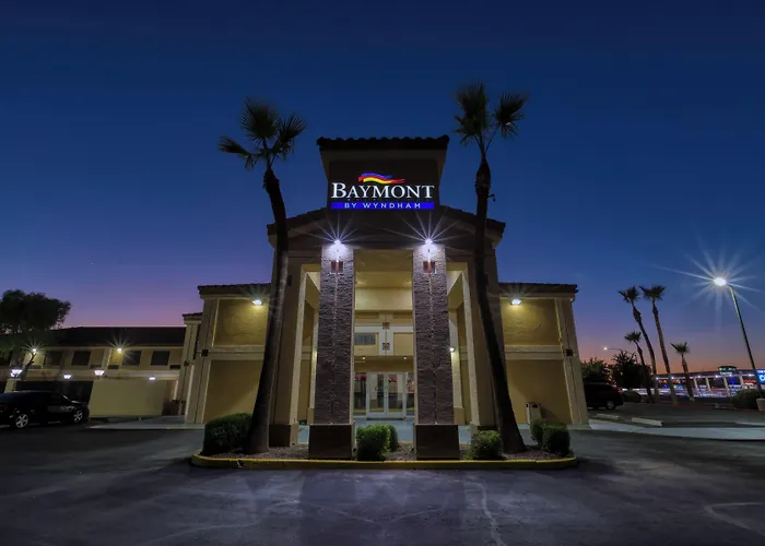 Baymont By Wyndham Casa Grande