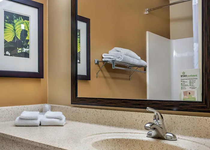 Extended Stay America Suites - Evansville - East