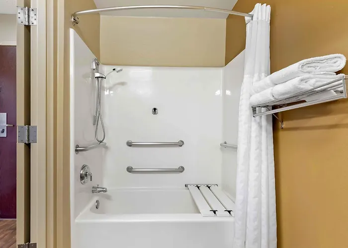 Extended Stay America Suites - Evansville - East