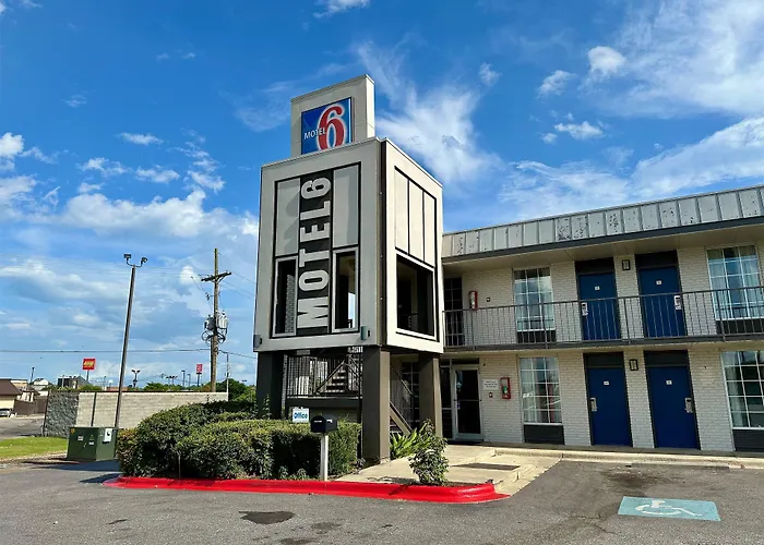 Motel 6-West Monroe, La