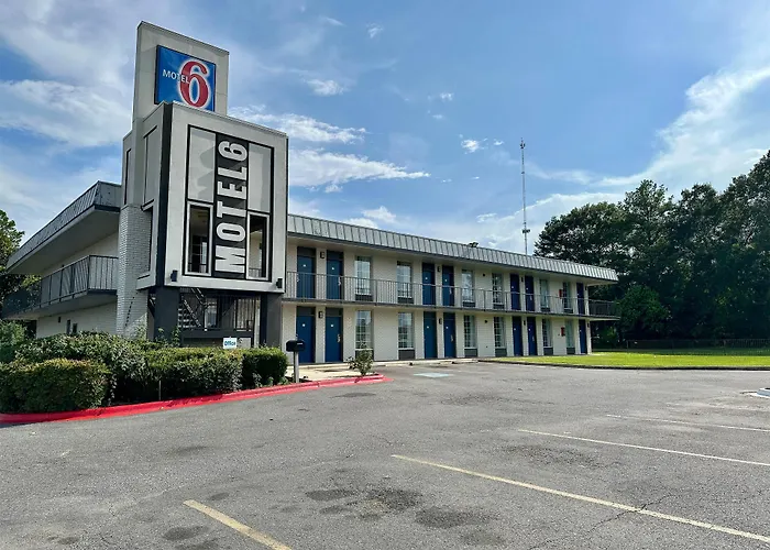 Motel 6-West Monroe, La