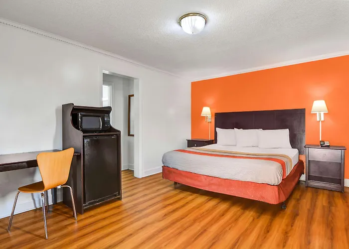 Americus Cheap Hotels