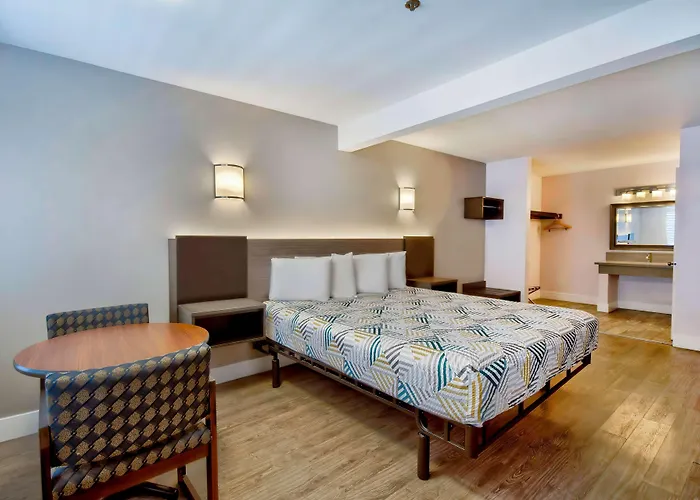 Motel 6-Inglewood, Ca