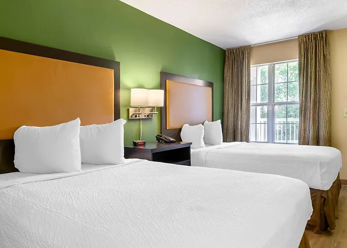 Extended Stay America Select Suites - Raleigh - Rdu Airport