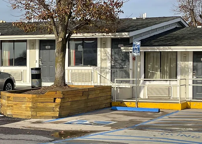 Motel 6 Hagerstown Md