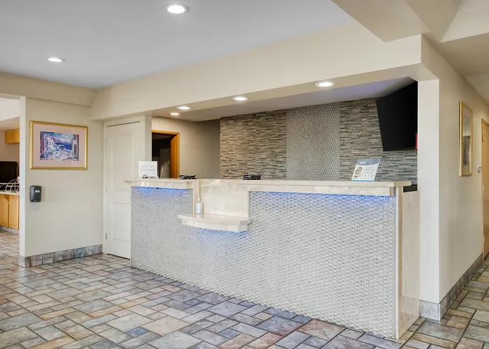 Surestay Hotel By Best Western Ukiah