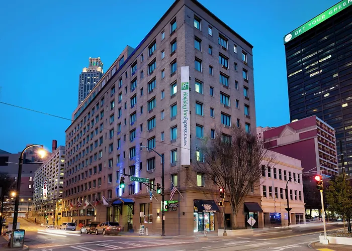 Holiday Inn Express & Suites - Atlanta Downtown By Ihg
