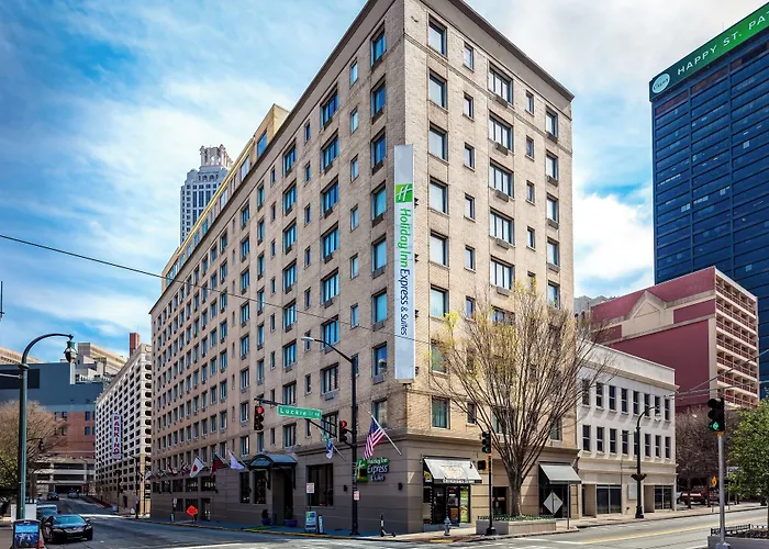 Holiday Inn Express & Suites - Atlanta Downtown By Ihg
