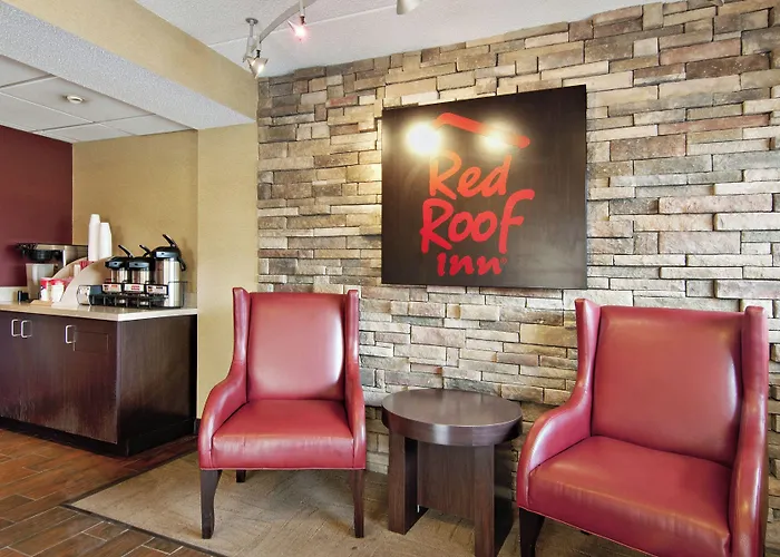 Red Roof Inn Charleston - Kanawha City, Wv