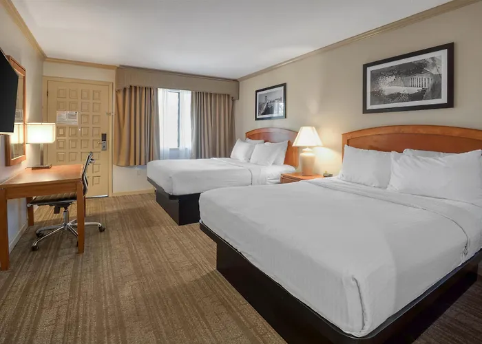 Surestay Plus Hotel By Best Western Mountain View