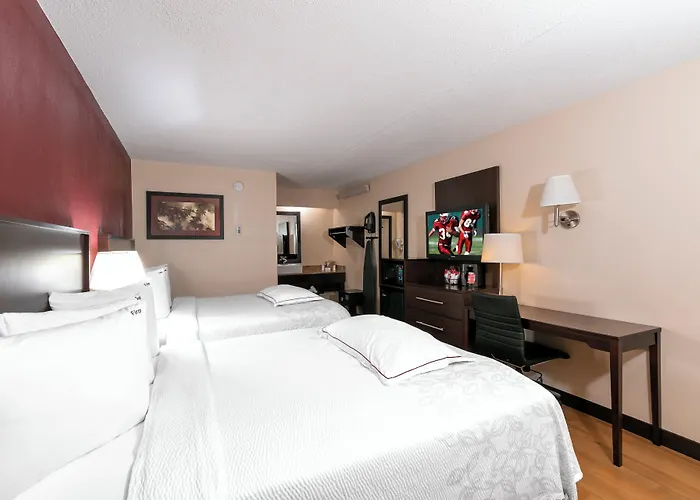 Oxon Hill Cheap Hotels