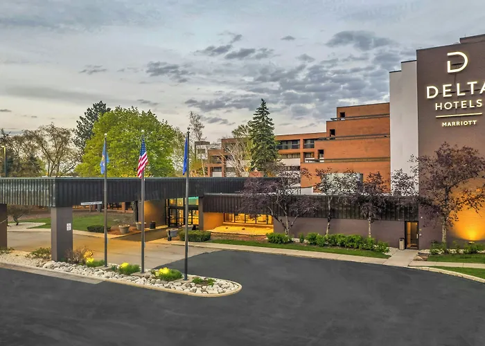Delta Hotels By Marriott Mount Pleasant