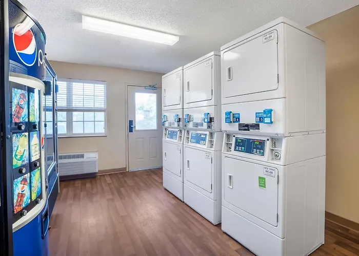 Extended Stay America Suites - Chesapeake - Crossways Blvd