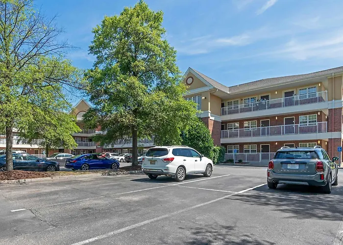 Extended Stay America Suites - Chesapeake - Crossways Blvd