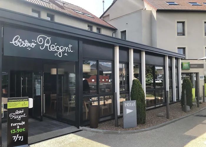 Ibis Styles Clermont-Ferrand Aeroport