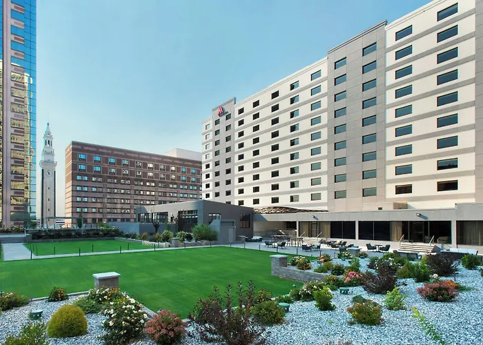Marriott Springfield Downtown