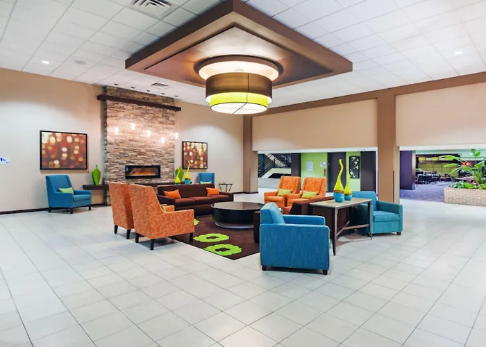 Holiday Inn Express Little Rock-Airport By Ihg