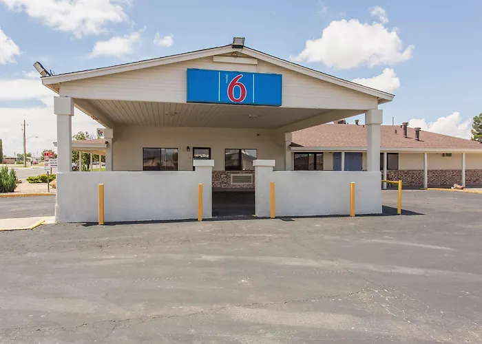 Motel 6-Lordsburg, Nm