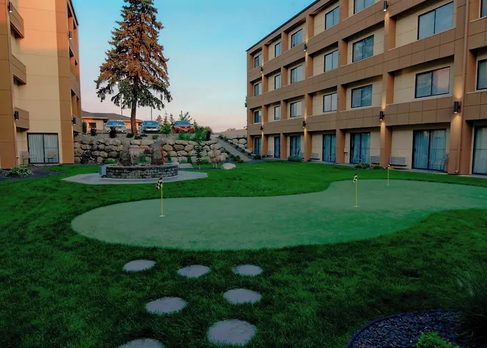 Fairfield Inn & Suites By Marriott Spokane Valley