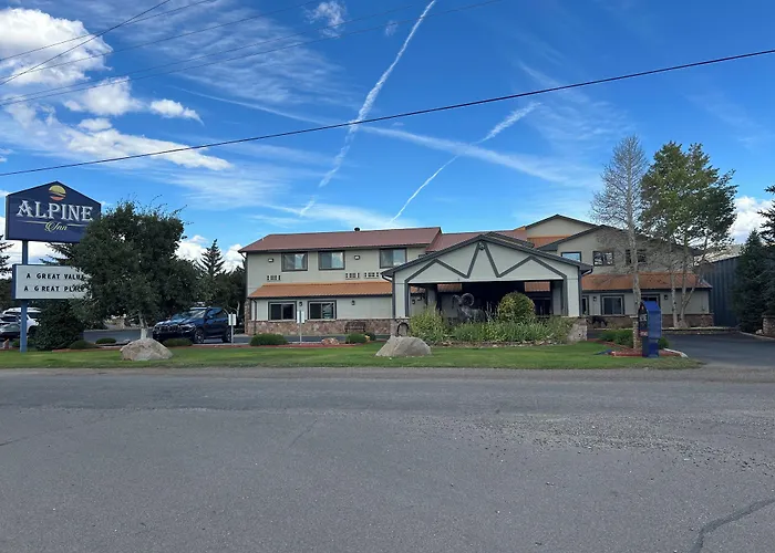 Gunnison Cheap Hotels