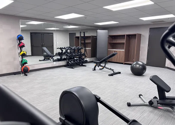 La Quinta Inn & Suites By Wyndham Miamisburg Dayton South