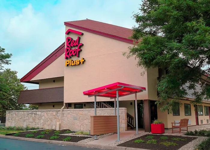 Red Roof Inn Plus+ Philadelphia Airport
