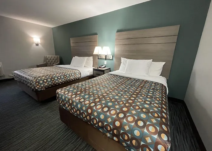 Countryside Inn & Suites Omaha East-Council Bluffs Ia
