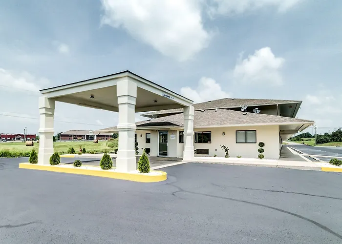 Berea Cheap Hotels