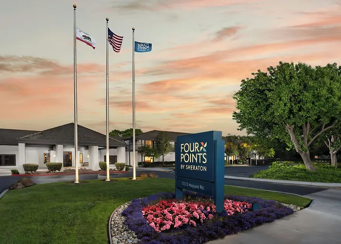 Pleasanton Cheap Hotels