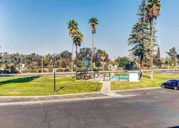 Motel 6-Visalia, Ca