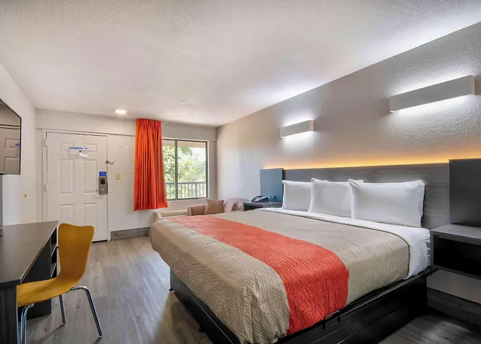 Motel 6-Lafayette, La