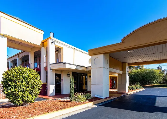 Econo Lodge - Conyers