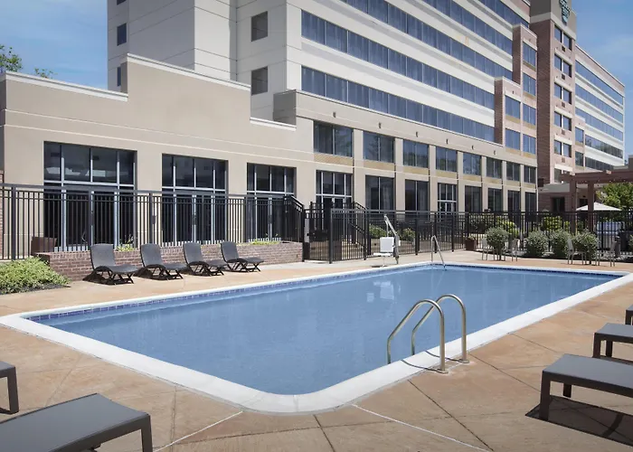 Homewood Suites By Hilton Gaithersburg/Washington, Dc North