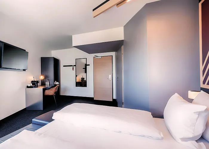 B&B Hotel Bonn-City