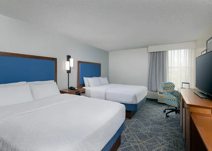 Hampton Inn Buffalo-Airport Galleria Mall
