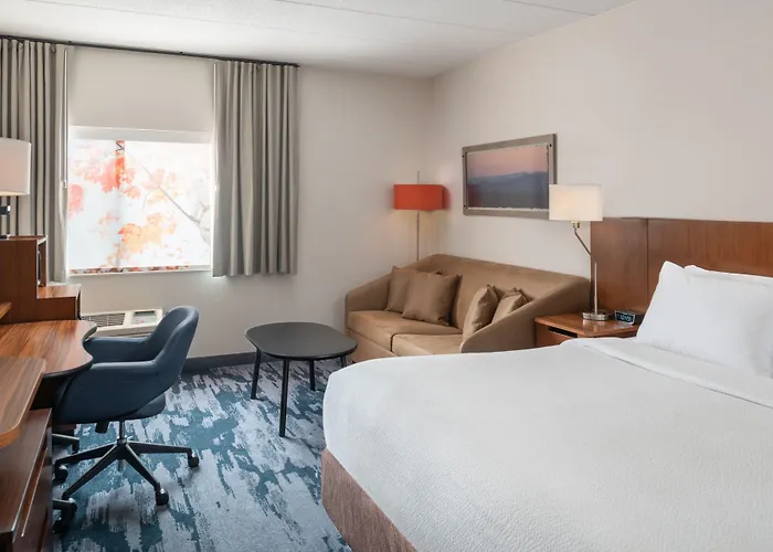 Fairfield Inn Boston Tewksbury/Andover