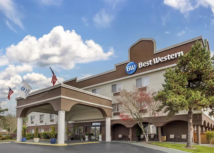 Best Western Sky Valley Inn