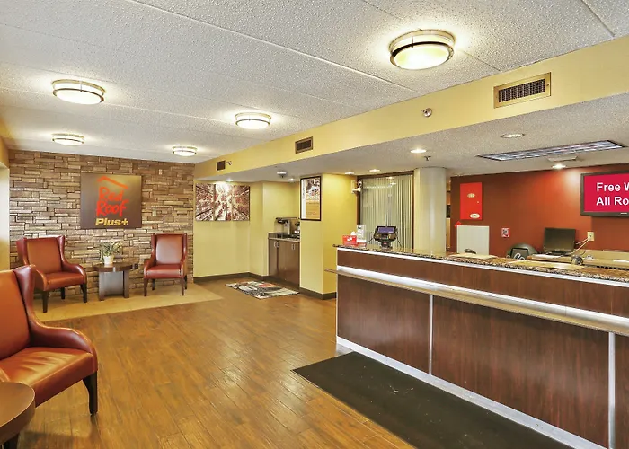 Red Roof Inn Plus+ Baltimore North - Timonium