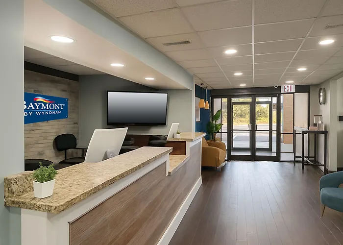 Baymont By Wyndham Fayetteville