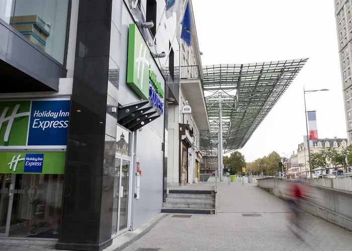Holiday Inn Express Amiens By Ihg