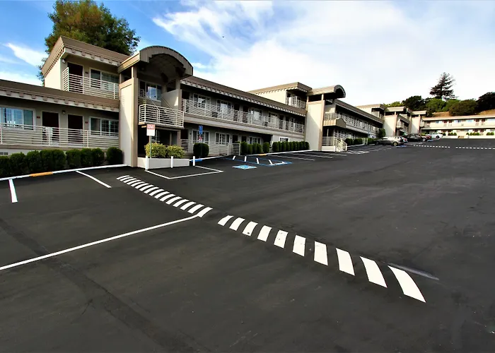 Budget Inn Of Hayward