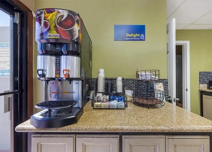 Best Western Fairwinds Inn